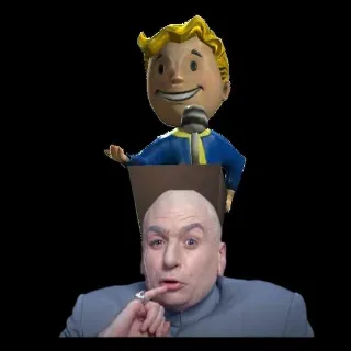 Leader Bobbleheads X25