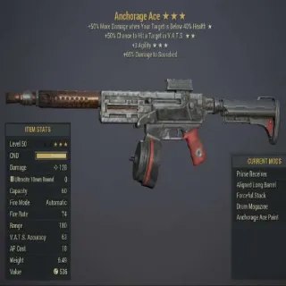 Anchorage Ace Prime