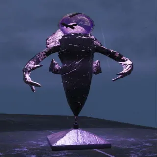 Glowing Flatwoods Monster Lamp Plan