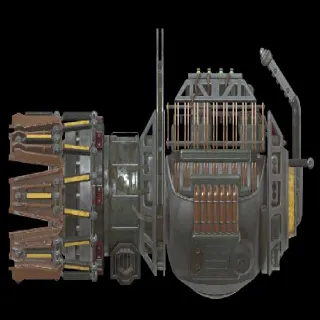 Prime Stinging Core Gatling Plasma