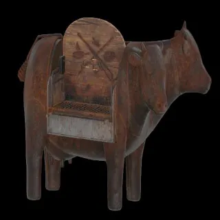 Brahmin Grill Plan