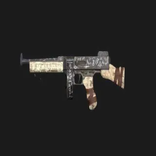 Cursed Elders Mark Standard Stock