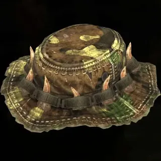 Plan Cryptid Hunter Boonie Hat
