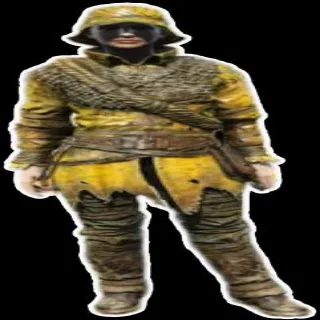 Longshoreman Outfit With Hat