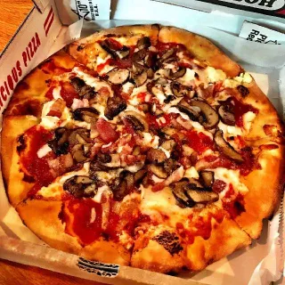 PIZZA PARTY