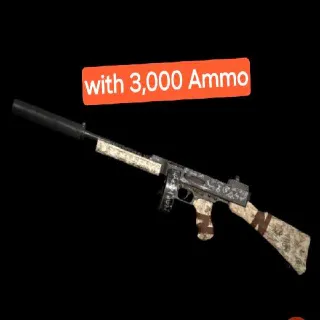 Prime Cursed Elders Mark W/ Ammo