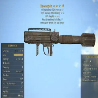 Boomstick