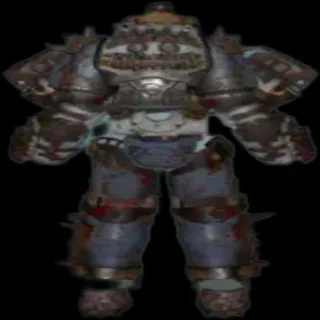 Pint Sized Slasher Power Armor Set