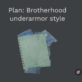 Brotherhood Underarmor Style Plan