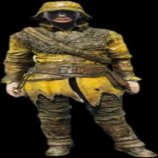 Longshoreman Outfit With Hat