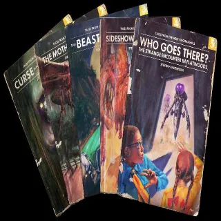 Tales From The West Virginia Hills Bundle