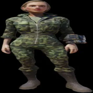 Forest Camo Jumpsuit ( FCJS )