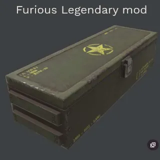 1 Furious Legendary Mod