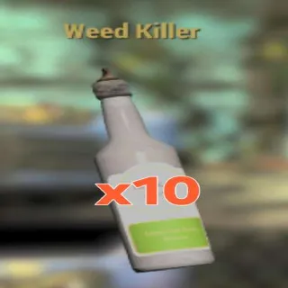 Weed Killer