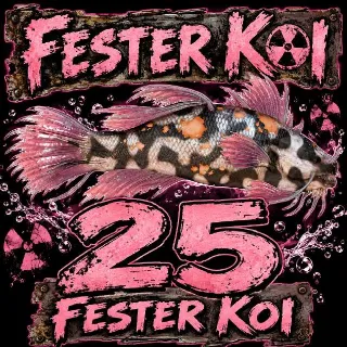 Fester Koi