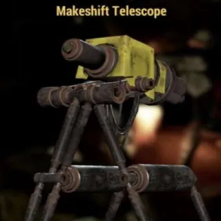 Makeshift Telescope