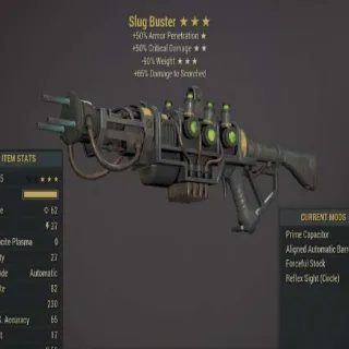 Slug Buster