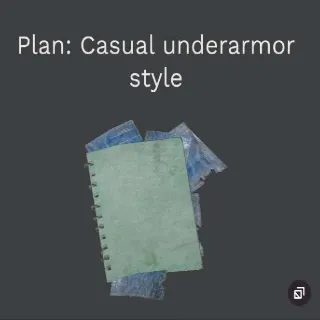 Casual Underarmor Style Plan