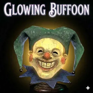 Glowing Buffoon