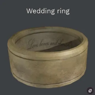 Wedding Ring