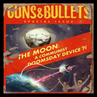 Guns and Bullets 6. X100