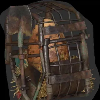 Egg Carrier Backpack Plan