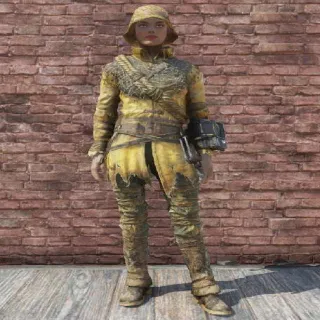 Longshoreman Outfit W Hat