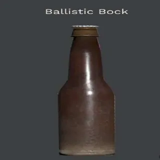 100 Ballistic Bock