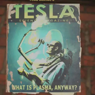 100 Tesla Science 2