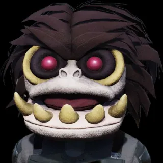 Grafton Monster Mask