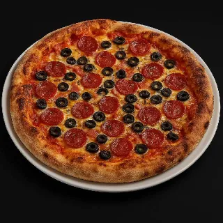 Sunday Pizza Special W/ Salad Bar