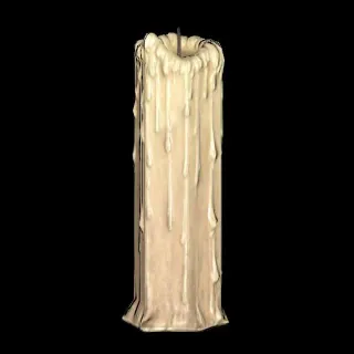 Beeswax Candle Plan