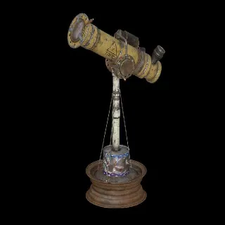 Stargazer Telescope Plan