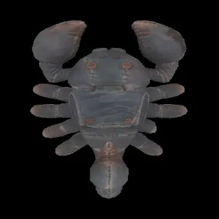 Scorpion Plushie Backpack Plan