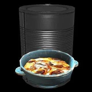 200 Canned Tasty Squirl Stew