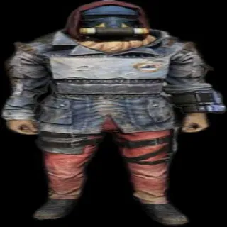 Blue Ridge Caravan Outfit