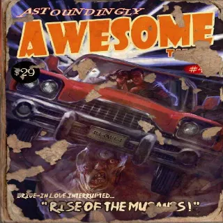 250 - Astoundingly Awesome Tales 2