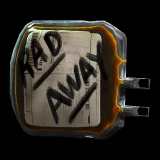 25,000 RADAWAY