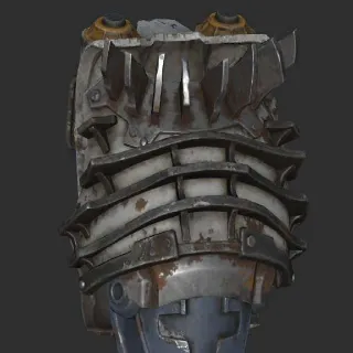 Pint Sized Slasher Power Armor Torso