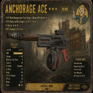 Anchorage Ace  (PRIME)