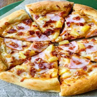 Extra Cheesy Pizza Party