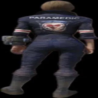 Responders Paramedic Jumpsuit