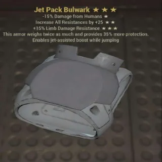 Jet Pack Bulwark