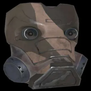 Forest Scout Armor Mask