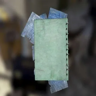 Blue Camo Power Armor Paint Plan