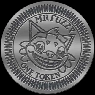 500K MR FUZZY TOKENS