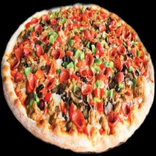 Luck Pizza Qty100