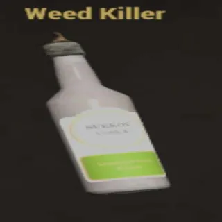 Weed Killer