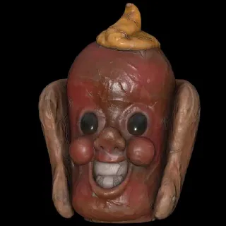 Brat Boy Mask