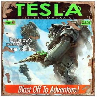 400 Tesla Science 4